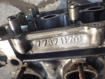 ГОЛОВКА BMW E46 318 320 D E39 520 D 136 л.с.