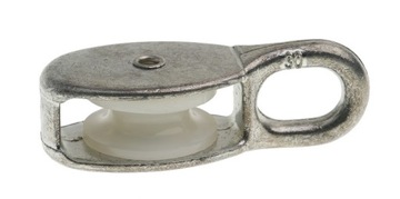 BLOCZEK DO LIN OCYNKOWANY POJEDYNCZY 30 mm