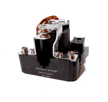 Przekaźnik montażowy prądu stałego DC 12V 250A SPDT