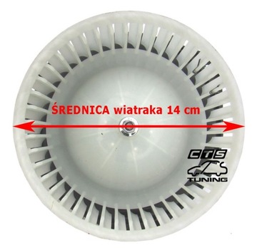 ВОЗДУХОДУВКА, приточный вентилятор MITSUBISHI Outlander II