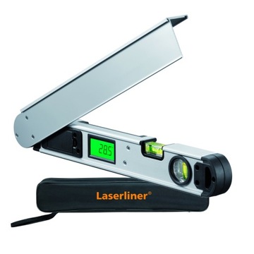 Kątomierz cyfrowy Laserliner 075.130A 40 cm