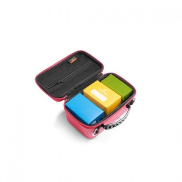 Etui Gamegenic: Game Shell 250+ Różowy