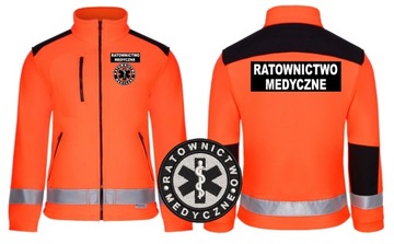 Рефлексивное спасение флиса Wopr Topr Haft