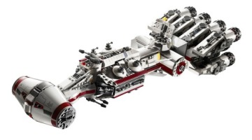LEGO 75244 «Звёздные войны» — «Тантив IV»