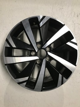 FELGA 16 VW POLO 6,5X16 ET47 2SD601025B 5X100