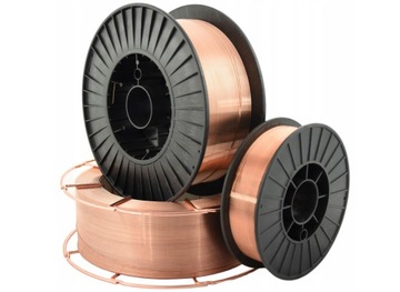 Сварочная проволока MIG/MAG TYSWELD T20 - Ø1,2 мм/15 кг