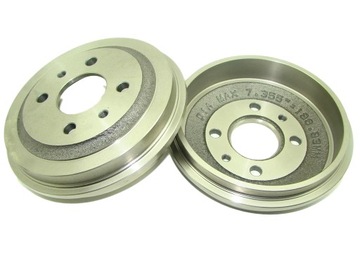 Барабан для Fiat126P Maluch Cinquecento Seicento