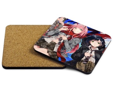 Podkładka pod kubek Darling in the FranXX