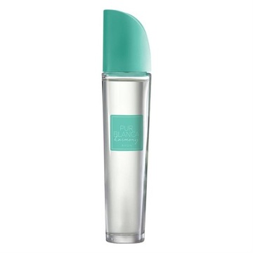 DAMSKIE PUR BLANCA Harmony EDT 50 ML. - AVON