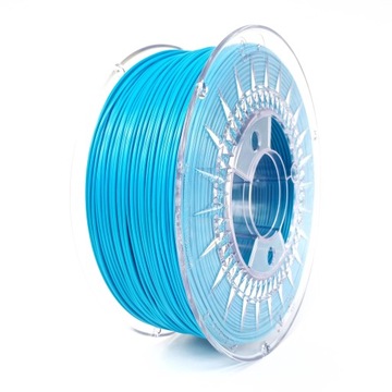 DEVIL DESIGN PET-G 1.75 MM FILAMENT 1 KG BŁĘKITNY