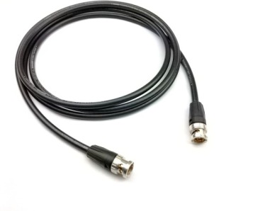 Sommer Vector video 75 Ohm Hd-sdi plus konektory 5 m