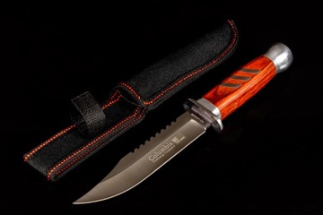 Туристический охотничий нож Columbia HK302B - NT161