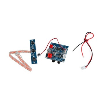 Odbiornik audio Bluetooth Płyta z mikro do DIY