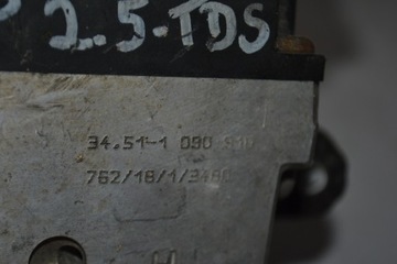 НАСОС АБС BMW E39 1090910