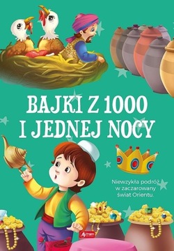 BAJKI Z 1000 I JEDNEJ NOCY / TWARDA