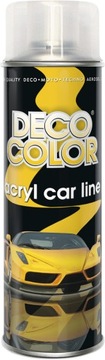 DECOCOLOR 500 ACRYL CAR LINE BEZBARWNY