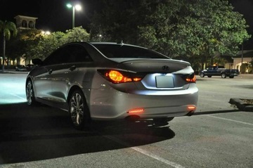 Светодиодные фонари приборной панели Kia Ceed I Estate 2006–2012 гг.