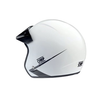 ШЛЕМ OMP STAR КАРТИНГ РАЛЛИ Sparco БЕЛЫЙ M