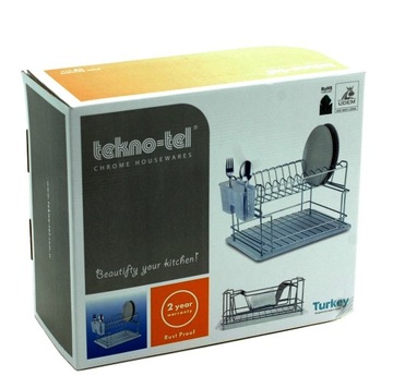 MX4014/ KB010 2-уровневая сушилка для посуды