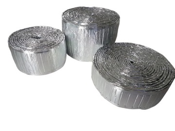 Aluthermo Quattro 1mb x 25cm OKLEJONY TAŚMA GRATIS