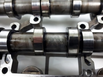 TOUAREG AUDI 3.0TDI BKS ЖУКА ПРАВАЯ ГОЛОВКА+РОЛИКИ #