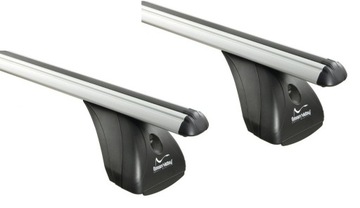 BAGAŻNIK DACHOWY BAZA BELKI Original 500 aluminium
