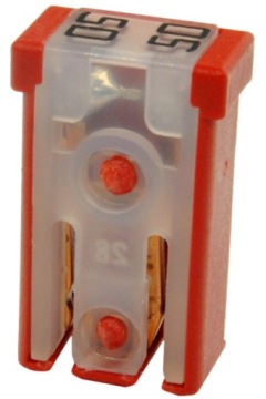 КАМЕРНЫЙ ПРЕДОХРАНИТЕЛЬ MCASE LF 695 MCASE+ 50A