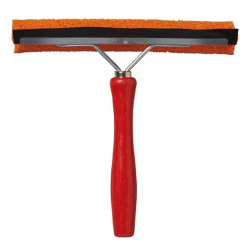 Мойщик окон 20 см с резиновой губкой и съемником