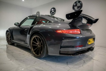 PORSCHE 996 ZDERZAKI PROGI SPOILER GT3 RS BODY KIT