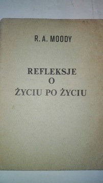 РАЗМЫШЛЕНИЯ О ЖИЗНИ О ЖИЗНИ Р. А. Муди