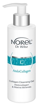NOREL ŻEL MYJĄCY KOLAGENOWY 200ML DZ022 GRATISY