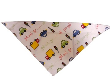 Śliniaczek Śliniak Bandana Chusta Niemowlę Dzieci
