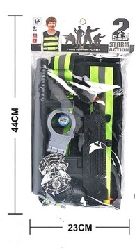 Полицейская кепка