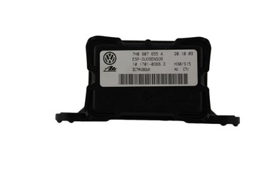 Sensor sterownik moduł czujnik ESP 7H0907655A VwAG