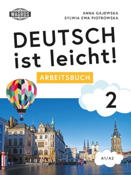 Deutsch ist leicht. Арбайтсбух 2