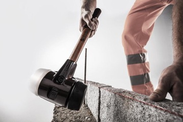 HALDER Набор молотков для тротуарной плитки SIMPLEX 40 50 60