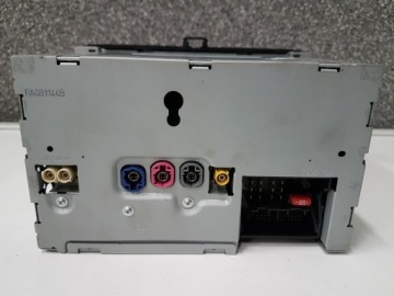 НАВИГАЦИЯ NAVI РАДИО MERCEDES SLK SLC W172 11- FV
