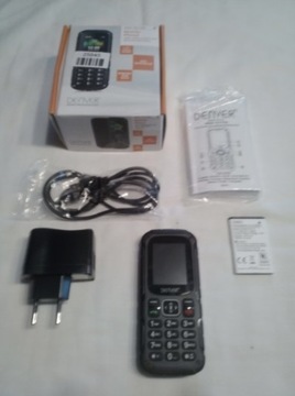 Мобильный телефон Denver WAS-18110M с двумя SIM-картами