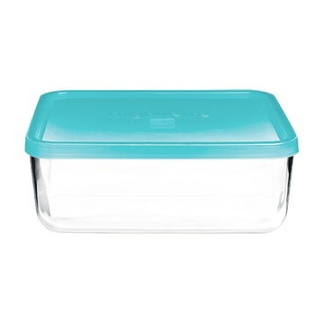 КОНТЕЙНЕР ДЛЯ ПИЩЕВЫХ СИСТЕМ FRIGOVERRE BASIC 26X21CM BORMIOLI