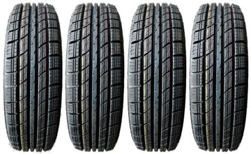 4x 235/65r16c CAŁOROCZNE NOWE DOSTAWCZE C BUS