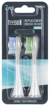 GŁÓWKI DO SZCZOTECZEK TEESA TSA8014 SONIC PRO SOFT
