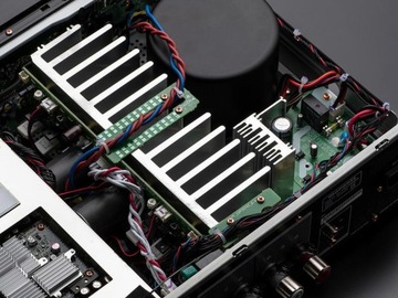 MARANTZ PM7000N — Стереоусилитель HEOS Wi-Fi/BT