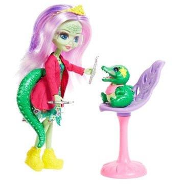 Кукла дантиста Mattel enchantimals