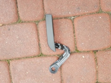 Handgriff Haltegriff Regulations- SITZ Opel Insignia 13315396
