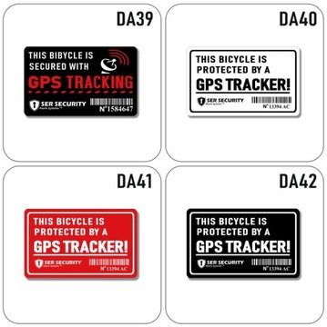 НАКЛЕЙКА GPS-слежения, навигации, СИСТЕМЫ СИГНАЛИЗАЦИИ 10см