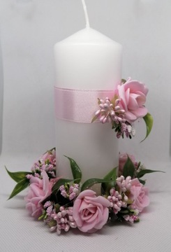 СВЕЧА СОЗДАНИЕ СВЕЧА УКРАШЕНИЕ набор ПРИЧАСТЬЕ