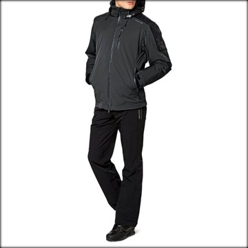 ЛЫЖНЫЕ БРЮКИ ADIDAS PORSCHE DESIGN RECCO CORDURA