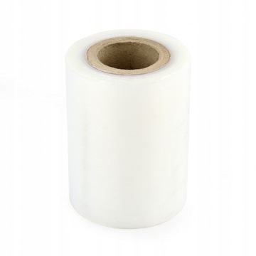 Folia stretch minirap Bezbarwna 10cm 0,20kg fi38mm