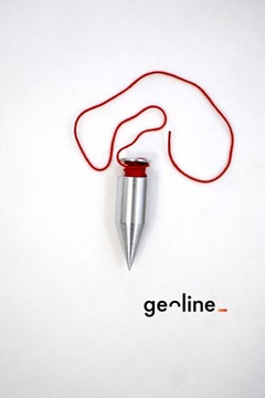 СЪЕМОЧНАЯ ПЛОСКОСТЬ, КОНИЧЕСКАЯ СТАЛЬНАЯ СТРУНА, 250G