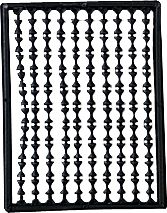 JAXON Stopery do kulek i pelletu CZARNY